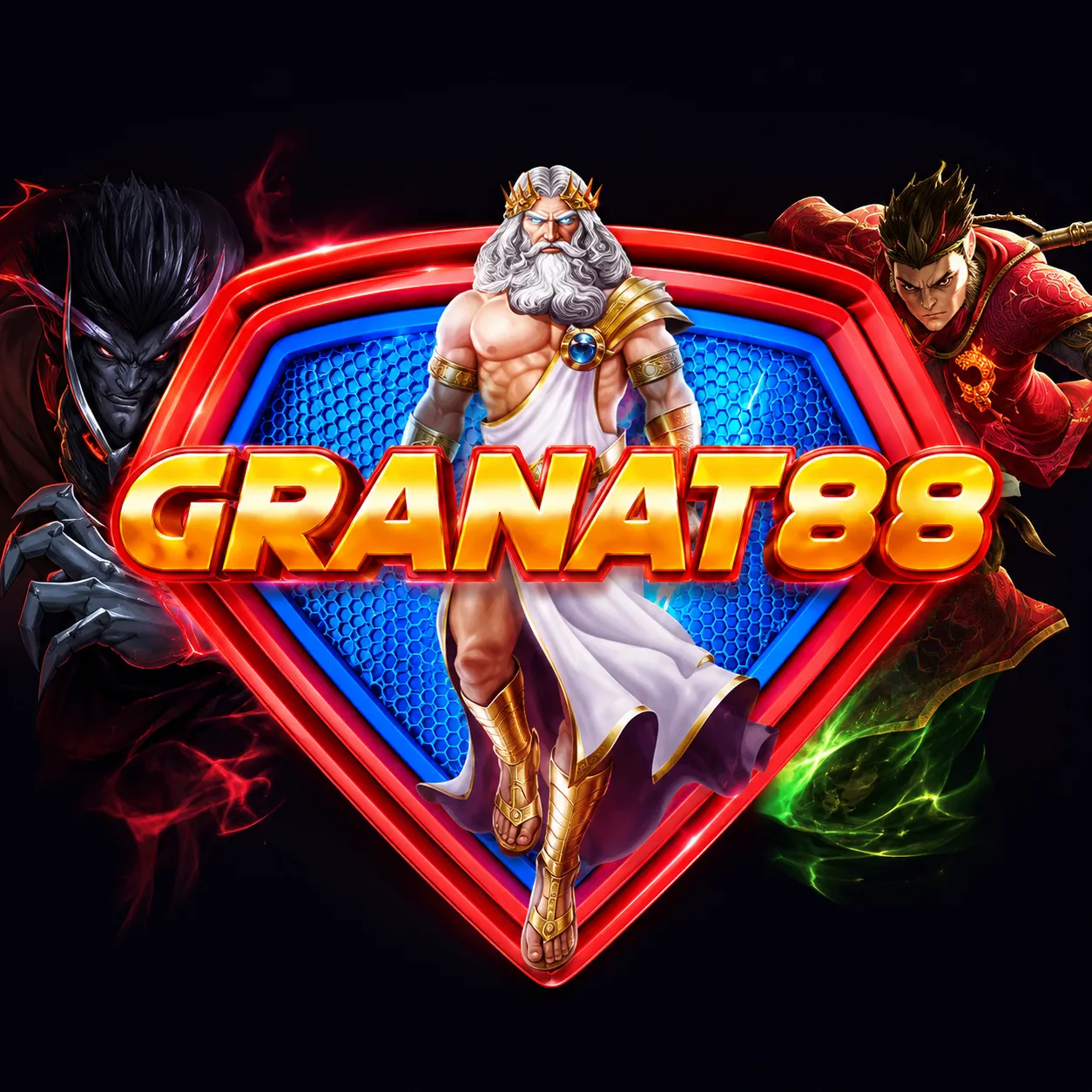 GRANAT88 - Petualangan Anime yang Seru dan Mengasyikkan